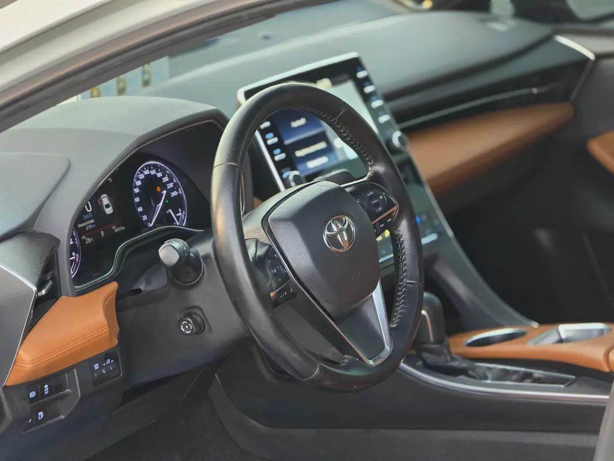 Toyota Avalon 2021 GCC-10-10