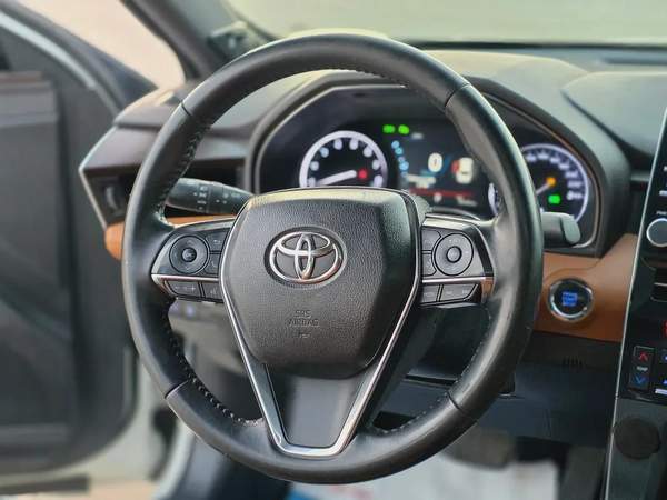 Toyota Avalon 2021 GCC