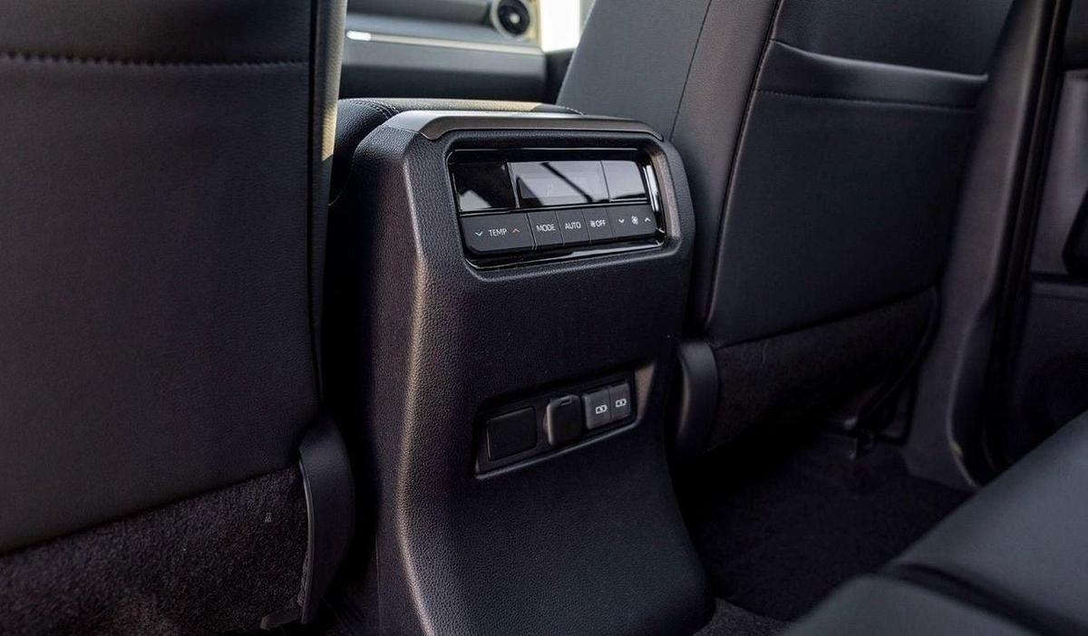 Toyota Prado Adventure Mono Tone 2.4T PRADO 250 2.4P AT ADVENTURE MY2025-13-13