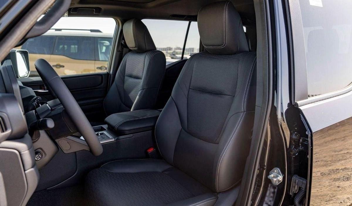 Toyota Prado Adventure Mono Tone 2.4T PRADO 250 2.4P AT ADVENTURE MY2025-14-14