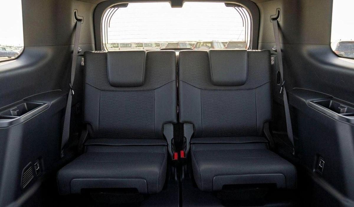Toyota Prado Adventure Mono Tone 2.4T PRADO 250 2.4P AT ADVENTURE MY2025-18-18
