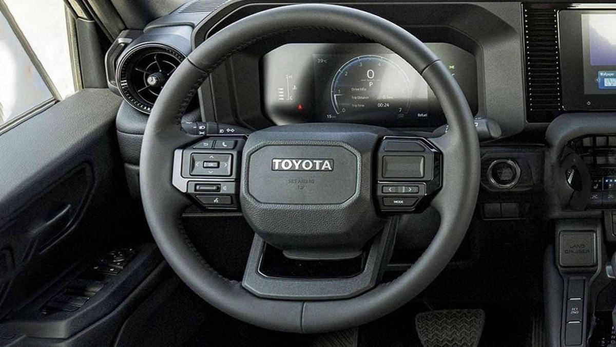 Toyota Prado (LHD) TOYOTA PRADO 250 TXL 2.7P AT LIMITED MY2025 – GREY-17-17