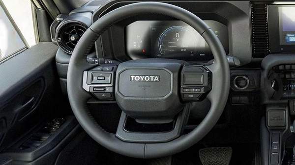 Toyota Prado (LHD) TOYOTA PRADO 250 TXL 2.7P AT LIMITED MY2025 – GREY