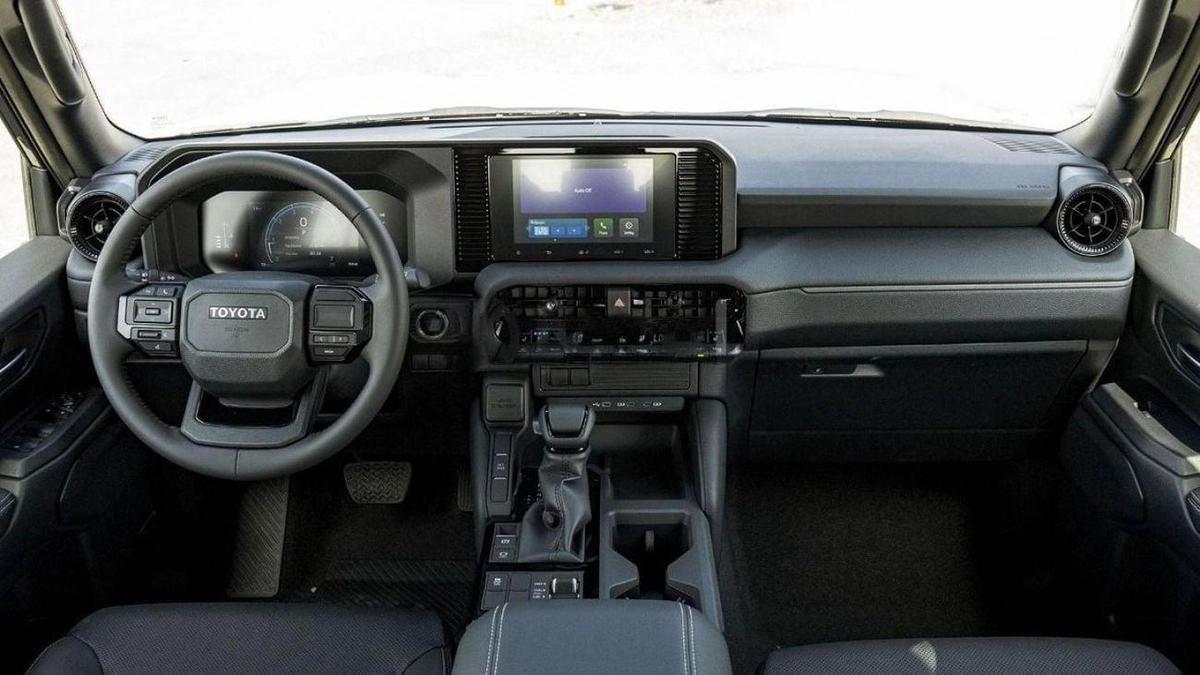 Toyota Prado (LHD) TOYOTA PRADO 250 TXL 2.7P AT LIMITED MY2025 – GREY-19-19