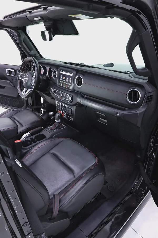 JEEP GLADIATOR GCC 1 of 300 RUBICON LAUNCH EDITION + 4x4 TRAIL RATED + FULLY LOADED