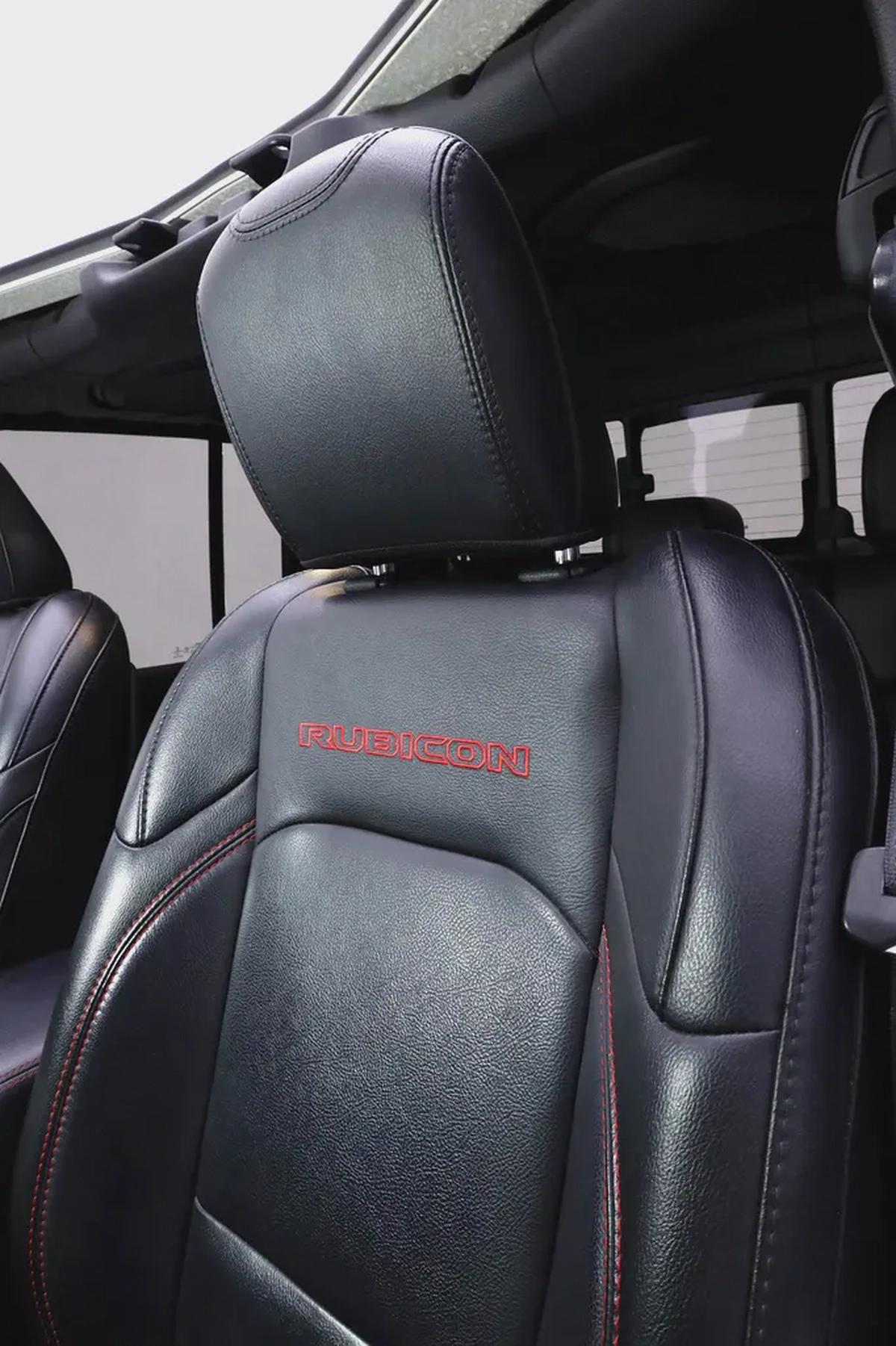 JEEP GLADIATOR GCC 1 of 300 RUBICON LAUNCH EDITION + 4x4 TRAIL RATED + FULLY LOADED-14-14