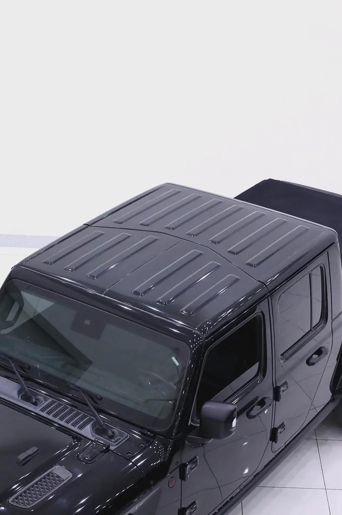 JEEP GLADIATOR GCC 1 of 300 RUBICON LAUNCH EDITION + 4x4 TRAIL RATED + FULLY LOADED-19-19