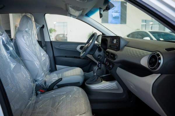 HYUNDAI GRAND i10 MODEL 2026 GCC SPECS