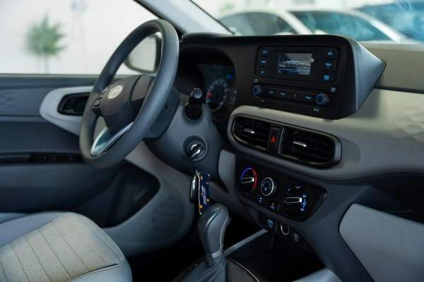 HYUNDAI GRAND i10 MODEL 2026 GCC SPECS