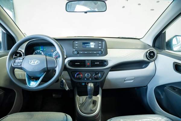 HYUNDAI GRAND i10 MODEL 2026 GCC SPECS