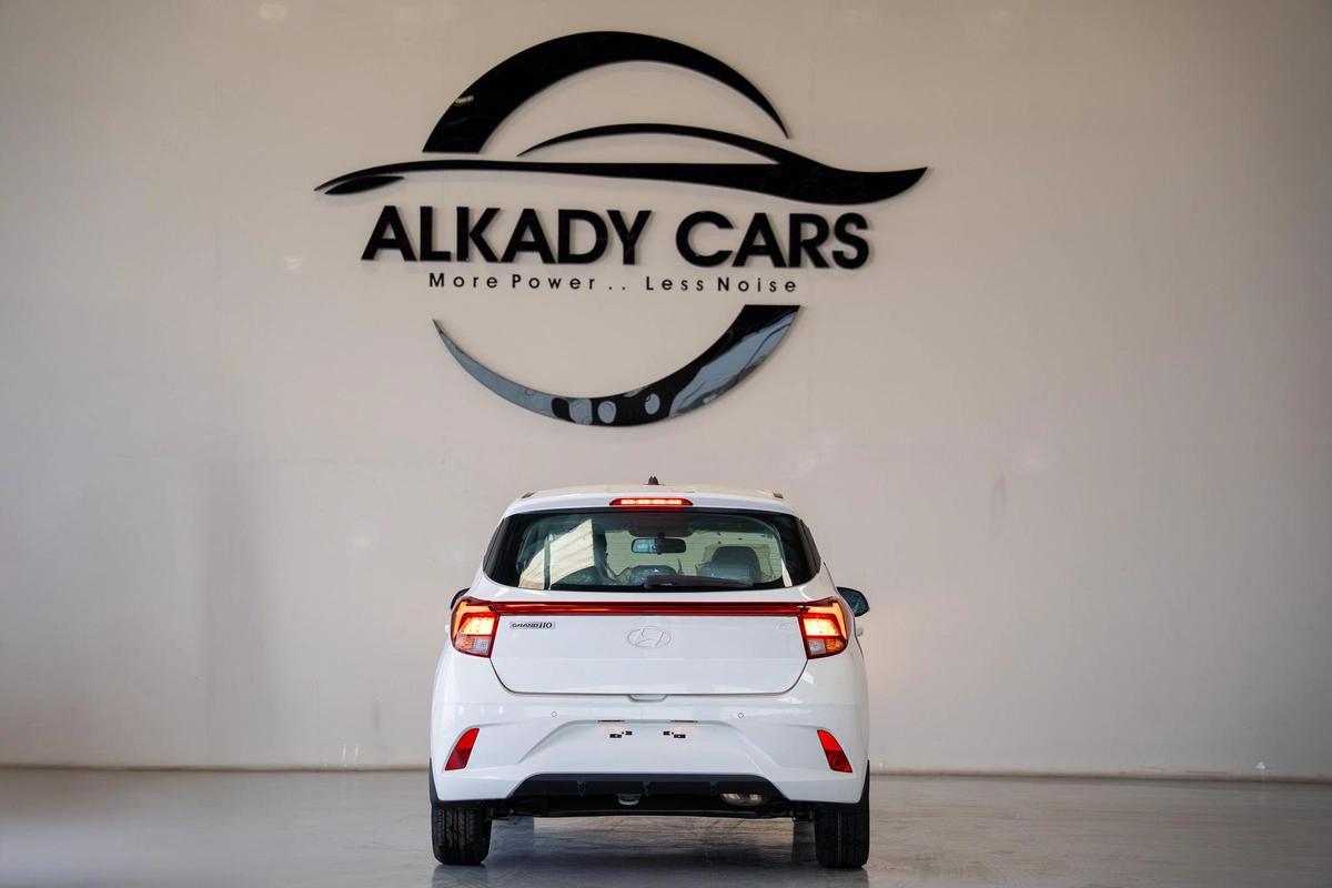 HYUNDAI GRAND i10 MODEL 2026 GCC SPECS-12-12