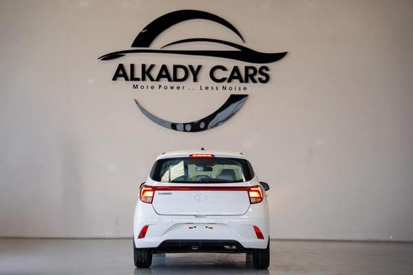 HYUNDAI GRAND i10 MODEL 2026 GCC SPECS