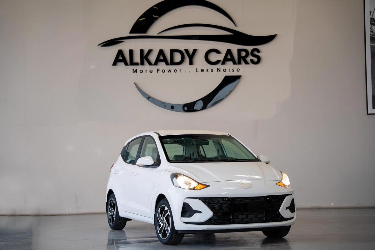 HYUNDAI GRAND i10 MODEL 2026 GCC SPECS-0-0