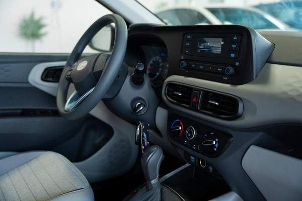 HYUNDAI GRAND i10 MODEL 2026 GCC SPECS