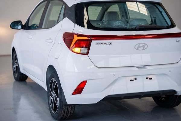 HYUNDAI GRAND i10 MODEL 2026 GCC SPECS