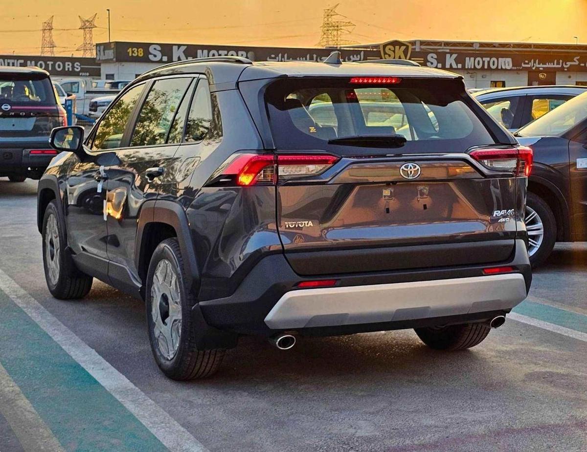 Toyota RAV4 ADVENTURE / 2.5L PETROL 4WD / PANORAMIC ROOF / LEATHER WITH DRIVER POWER SEAT (CODE # RADVP)-5-5