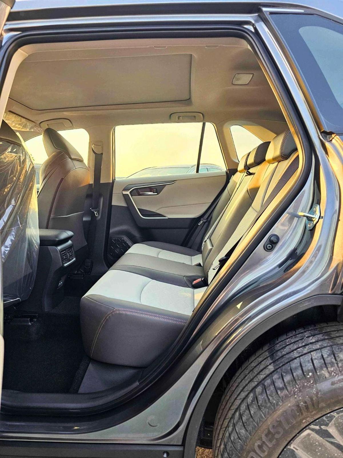 Toyota RAV4 ADVENTURE / 2.5L PETROL 4WD / PANORAMIC ROOF / LEATHER WITH DRIVER POWER SEAT (CODE # RADVP)-11-11