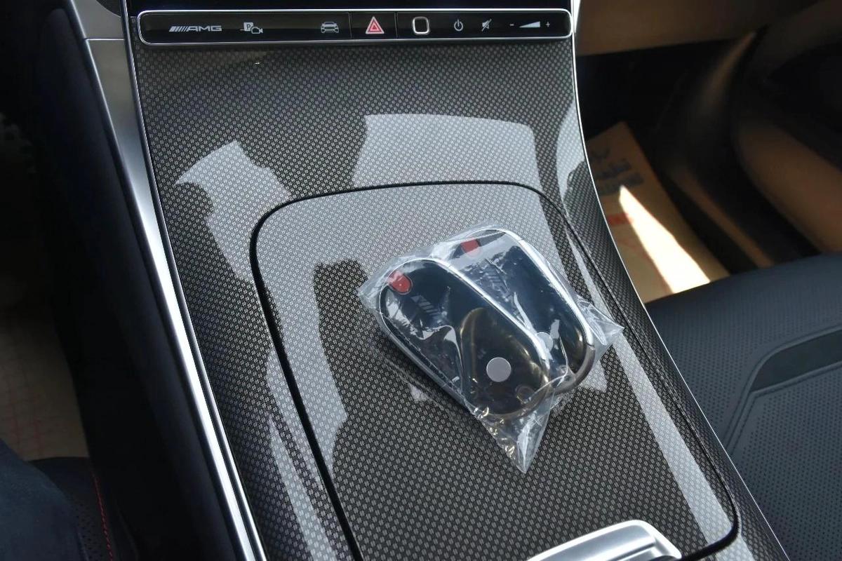 AMG GLC43 COUPE 4MATIC 2024 | GREY LIKE-12-12