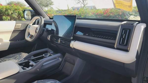Chery iCAR 03T without box (Black)