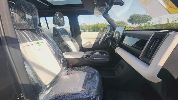 Chery iCAR 03T without box (Black)