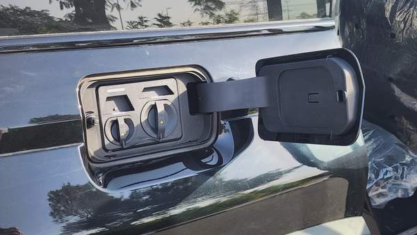 Chery iCAR 03T without box (Black)
