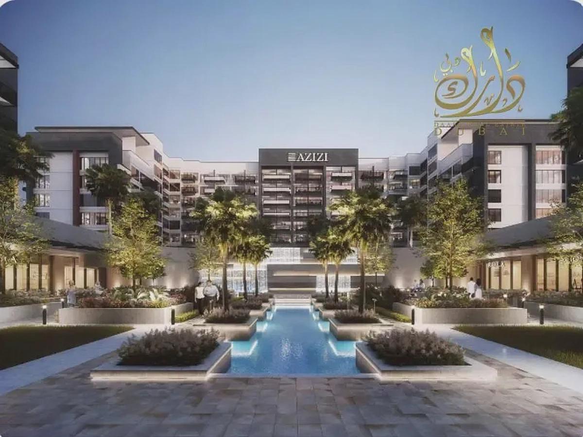 READY SOON - NEAR NEW METRO - PRIVATE BEACH - GREAT INVESTMENT-0-0
