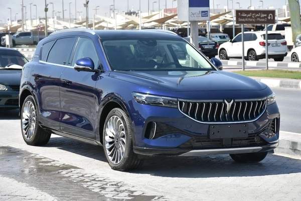 NEW LANTU FREE PHEV 2022 | BLUE LIKE
