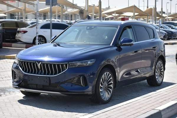 NEW LANTU FREE PHEV 2022 | BLUE LIKE