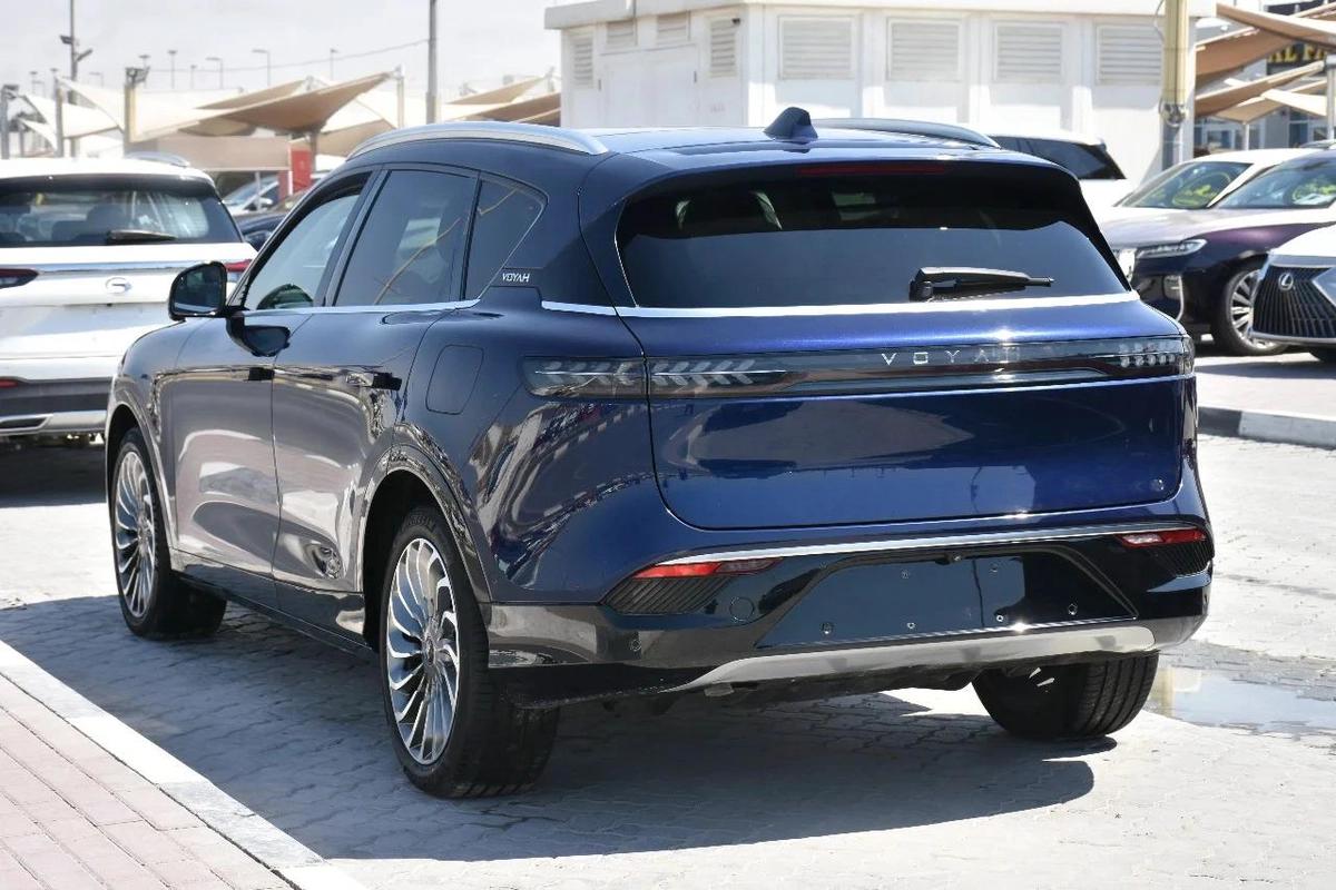 NEW LANTU FREE PHEV 2022 | BLUE LIKE-5-5