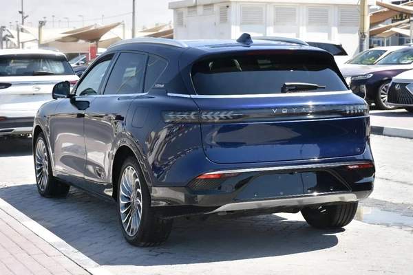 NEW LANTU FREE PHEV 2022 | BLUE LIKE