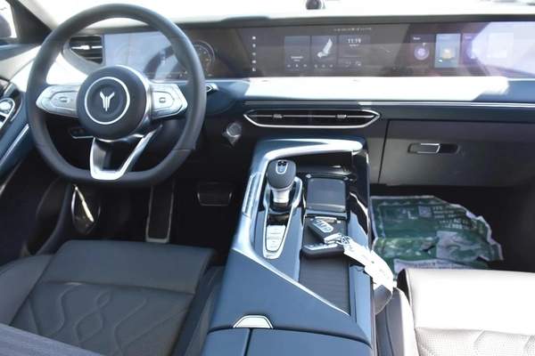 NEW LANTU FREE PHEV 2022 | BLUE LIKE