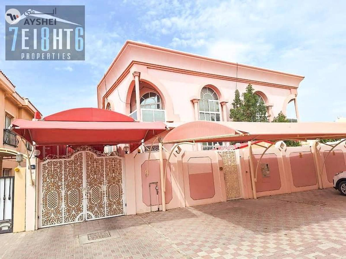 Villa Mirdif, Dubai-0-landscape