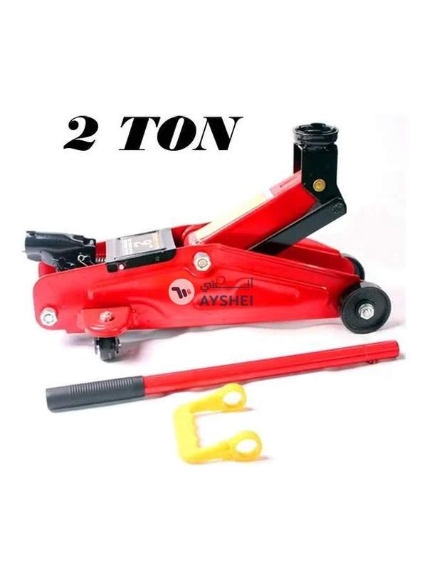 Generic 2 Ton Hydraulic Trolley Jack