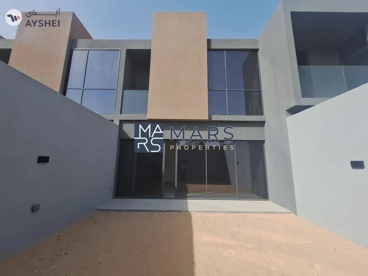 BRAND NEW 2 BEDROOM IN GREEN GATED COMMUNITY ROBINIA MASAAR-25-25