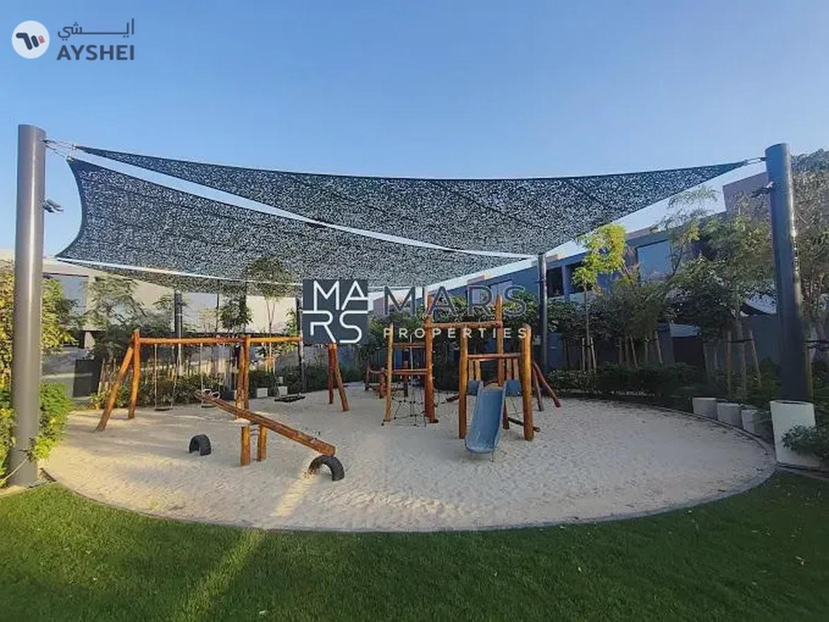 BRAND NEW 2 BEDROOM IN GREEN GATED COMMUNITY ROBINIA MASAAR-2-2