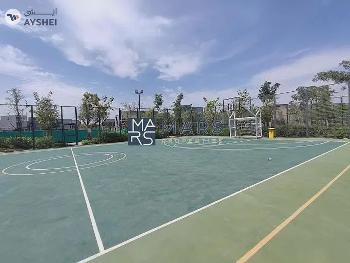 BRAND NEW 2 BEDROOM IN GREEN GATED COMMUNITY ROBINIA MASAAR-4-4