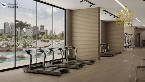 POOL VIEW- FULLY FURNISHED -10% DOWN PAYMENT