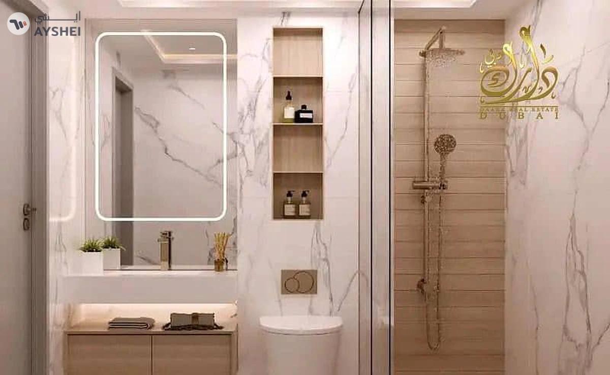 POOL VIEW- FULLY FURNISHED -10% DOWN PAYMENT-8-8