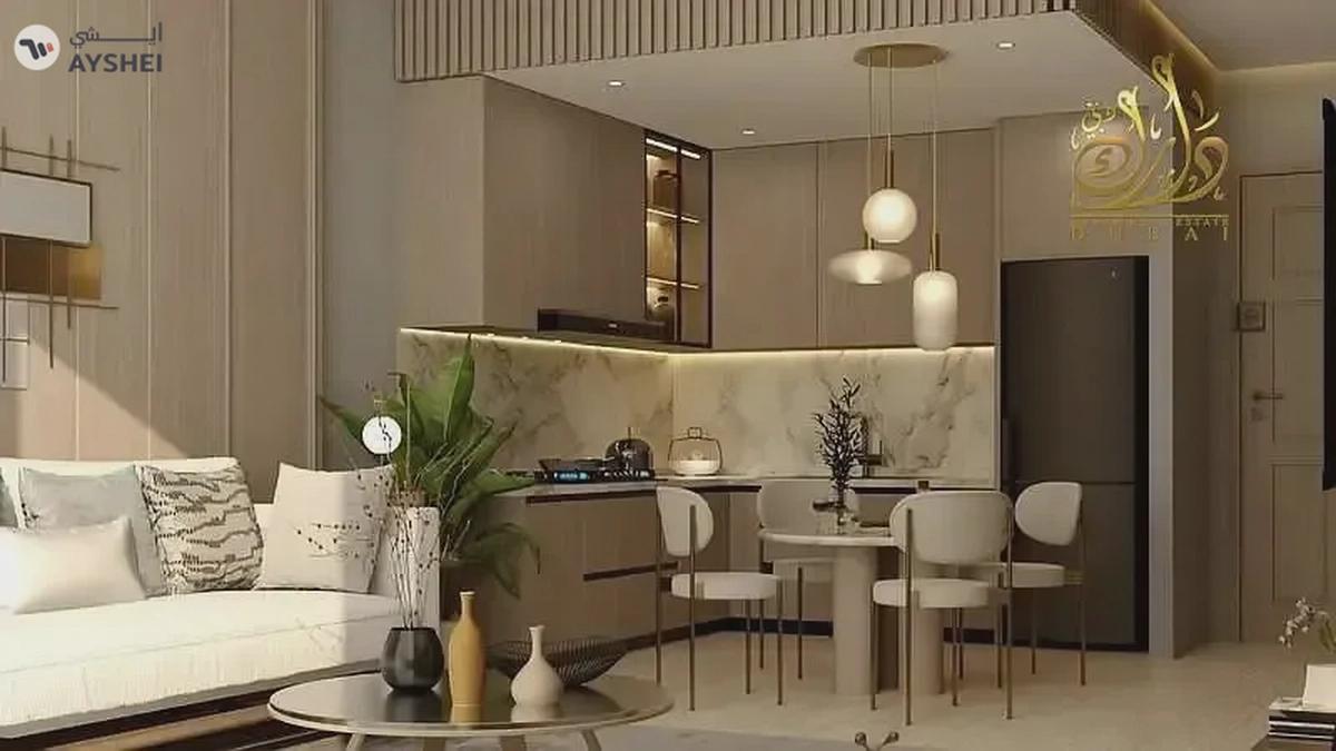 POOL VIEW- FULLY FURNISHED -10% DOWN PAYMENT-0-landscape