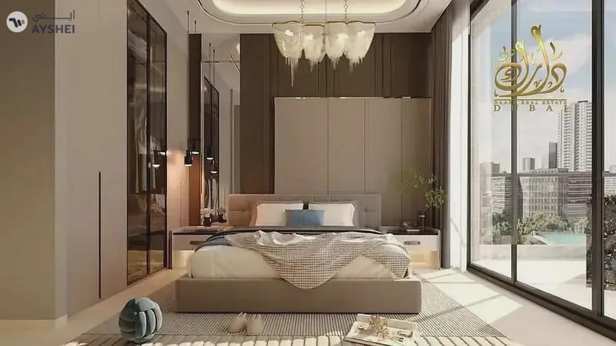 POOL VIEW- FULLY FURNISHED -10% DOWN PAYMENT-3-3