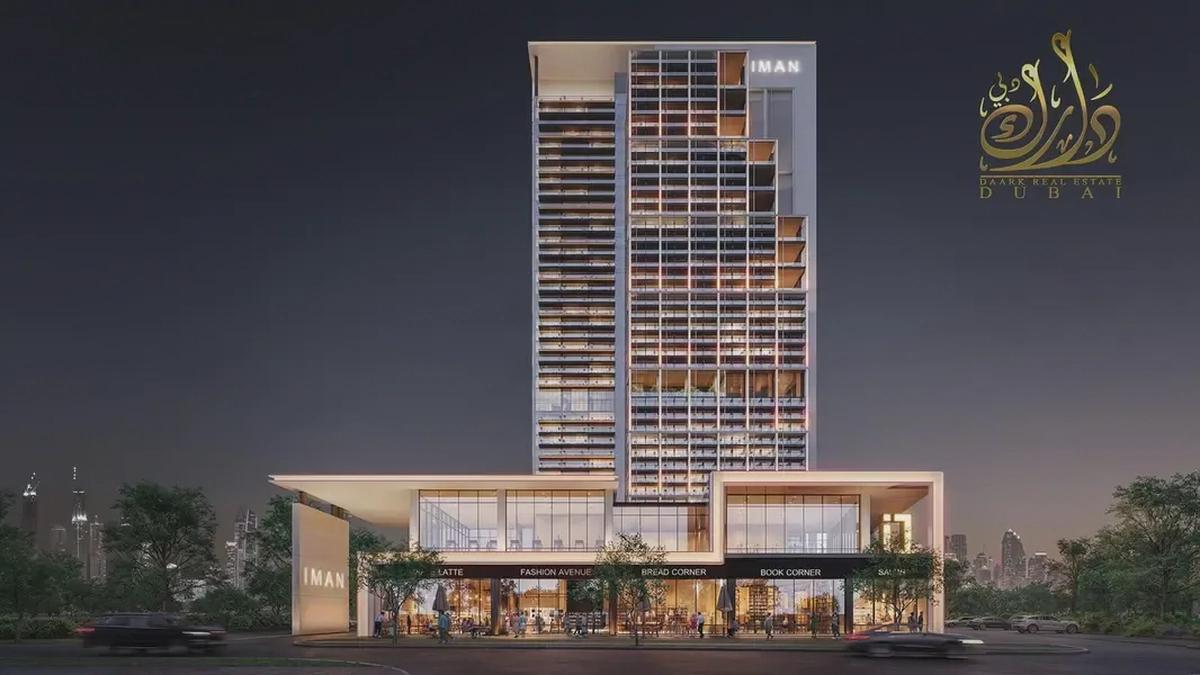 High-Floor 2BR | Sierra by Iman | Park & Skyline Views | Furnished Apartment-0-0