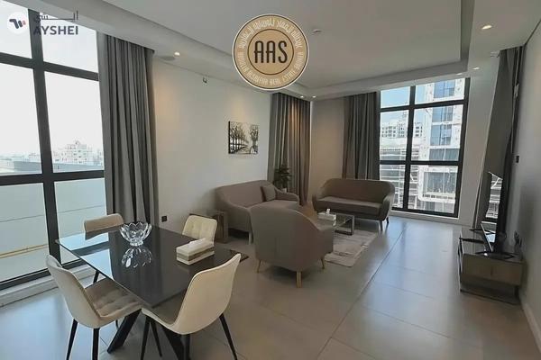 Ready-to-Move | Furnished 2BHK | Diamond Building, Al Satwa | Flexible 60/40 Payment Plan