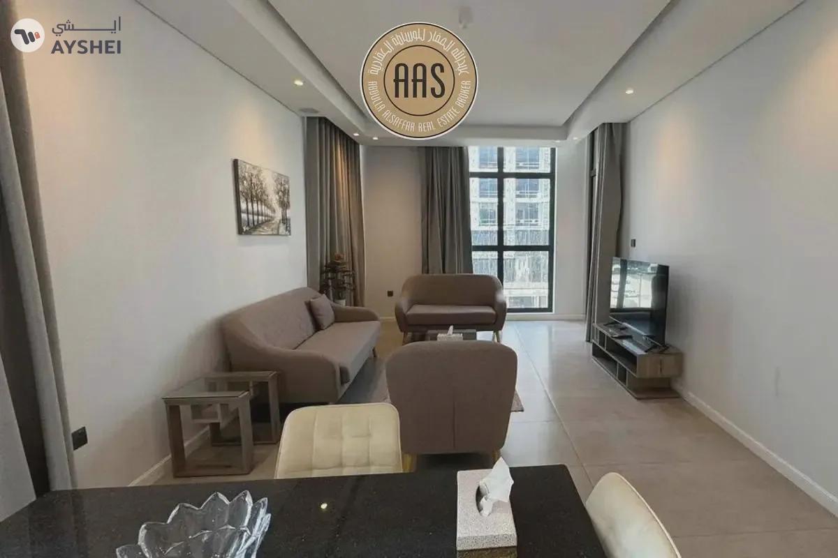 Ready-to-Move | Furnished 2BHK | Diamond Building, Al Satwa | Flexible 60/40 Payment Plan-3-3