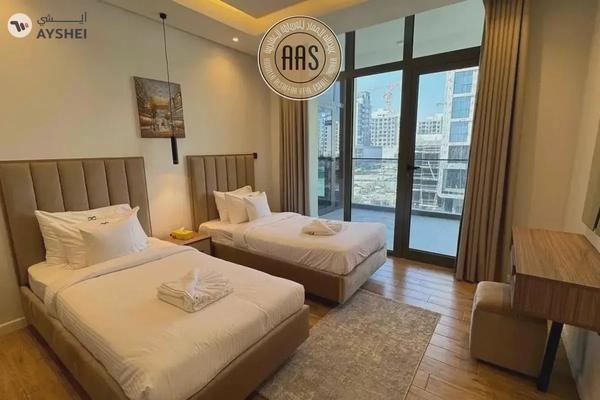 Ready-to-Move | Furnished 2BHK | Diamond Building, Al Satwa | Flexible 60/40 Payment Plan