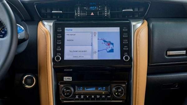 Toyota Fortuner Toyota Fortuner 4.0L Petrol 2025