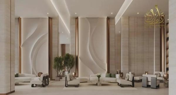 4% DLD Waiver#Steps to Metro_10 Mins to Airport_Burj Khalifa Views