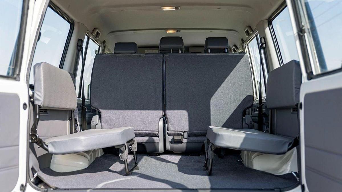 Toyota Land Cruiser 70 Toyota LC76 Hard Top 4.2L Diesel V6 5doors MY2025-16-16