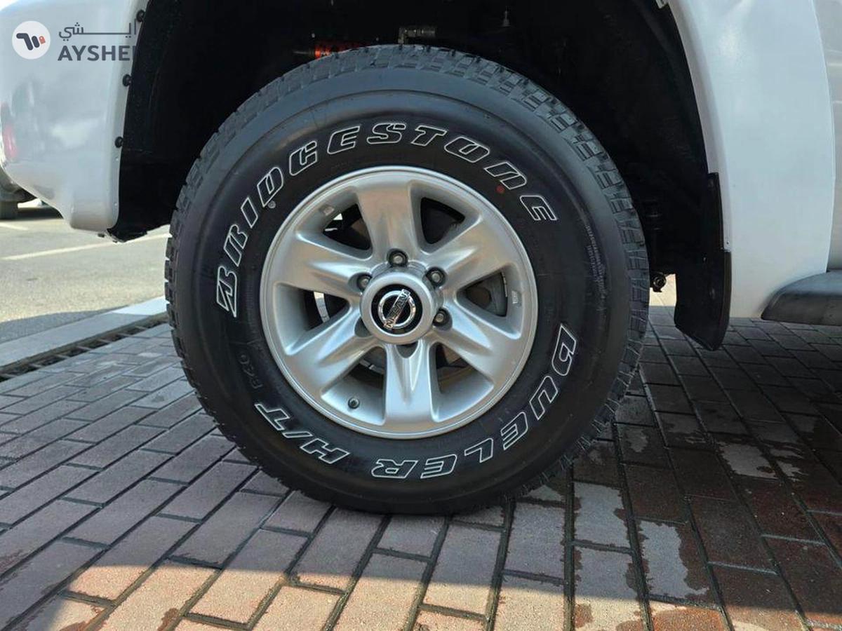 Nissan Patrol Safari Safari 4.8L A/T-6-6