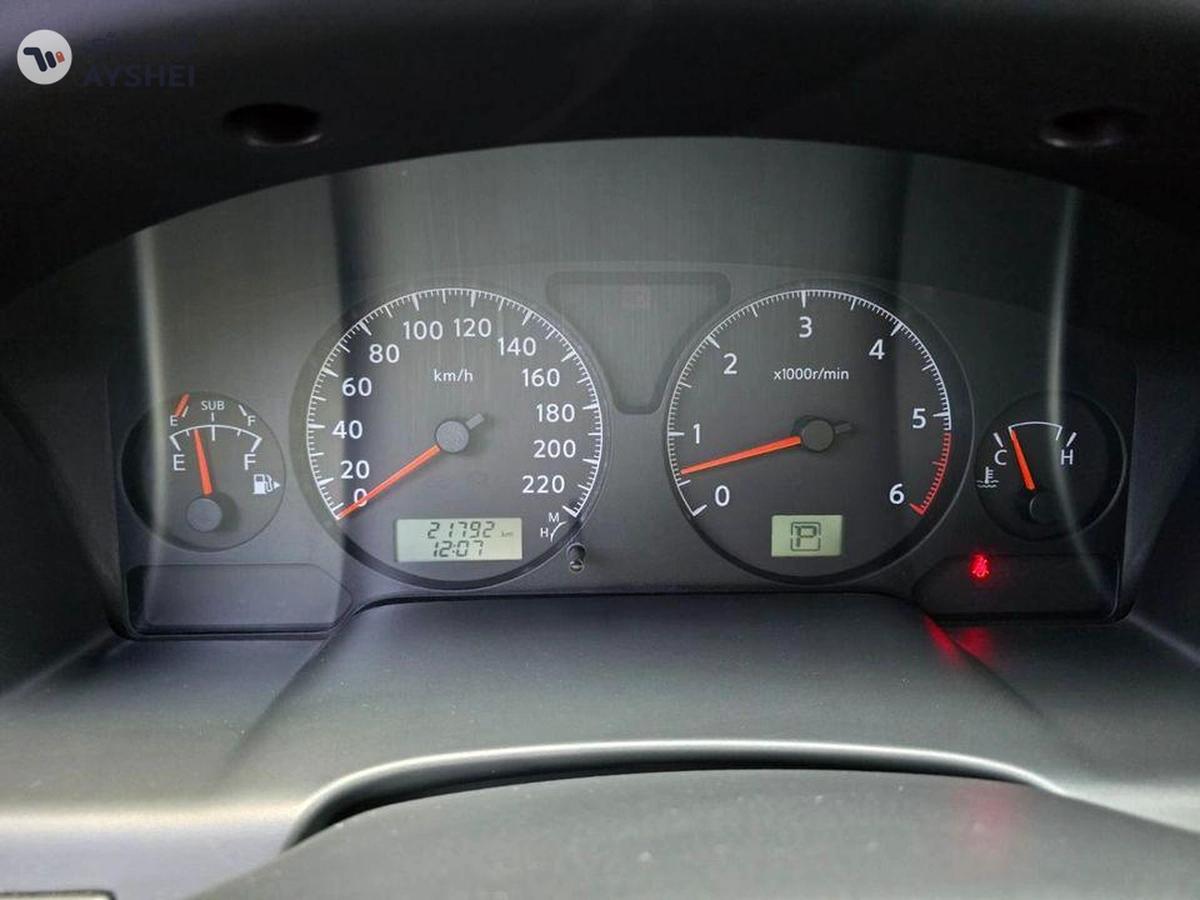 Nissan Patrol Safari Safari 4.8L A/T-7-7