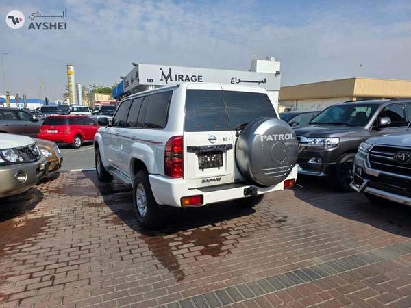 Nissan Patrol Safari Safari 4.8L A/T